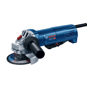 Bosch 125mm / 5 inch 900W Professional Angle Grinder With Paddle Switch, GWS 9-125 P