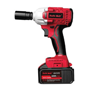 Ralli Wolf 21V / 380 Nm Cordless Impact Wrench, RIW21V
