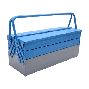 Taparia 5 Compartments Cantilever Tool Box, CTB 2105
