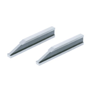 Insize 100 mm Basic Type Gauge Block Parallel Jaw, 6981-C1