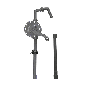 Ozar 50-205 Ltr Plastic Rotary Barrel Hand Pump, ARP-7119