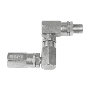 Ozar 1/4 BSPT Z-Swivel, AVG-3645