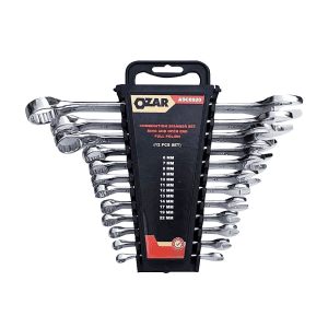 Ozar 26 Pcs, Combination Spanners Set, ASC-8951
