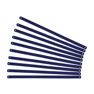 Ozar 6 Inch, 32 TPI Junior Hacksaw Blade (Pack of 10 Pcs), AHS-5285