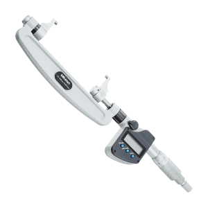 Mitutoyo 75 - 100 mm Digital Caliper Type Micrometer, 343-253-30