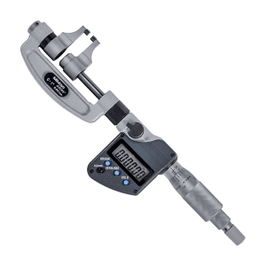 Mitutoyo 1 inch / 25.4 mm Digital Caliper Type Micrometer, 343-350-30