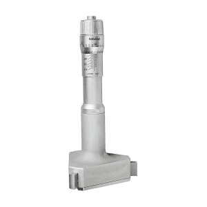 Mitutoyo 0.5 - 0.65 inch Three Point Holtest Internal Micrometer (Type II), 368-864