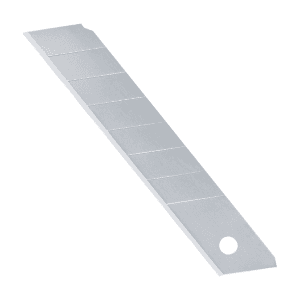 Bosch 18 mm Snap-Off Blades (Pack of 10 Pcs), 1 600 A03 2US
