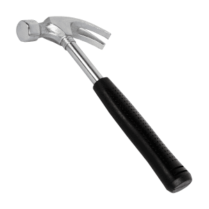 Ozar 450 Gms / 16 Oz Claw Hammer With Steel Handle, AHC-5288