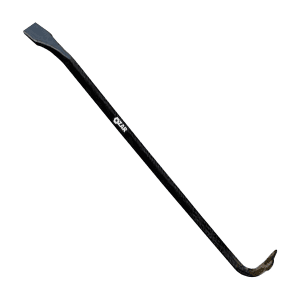 Ozar 600 mm / 24 Inch Gooseneck Head Wrecking Bar, ABP-6061