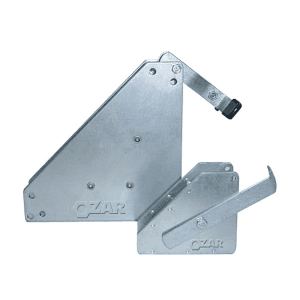 Ozar 3-3/4 x 4-3/4 x 1-1/2 inch Magnetic Quick Clamp (Heavy), AMC-4986