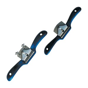 Ozar 240 mm (Length), 44 mm (Blade) Flat Non-Adjustable Spoke Shave, AJP-6056