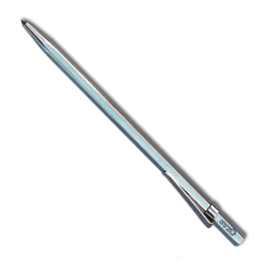 Ozar 150 mm / 6 inch Steel Body Pocket Type Carbide Tip Scriber, AMS-1297
