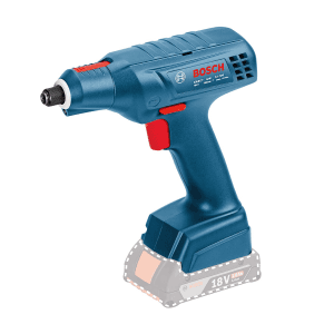 Bosch 18V Lithium-ion Professional Cordless Screwdriver (Bare Tool), EXACT ION 12-700
