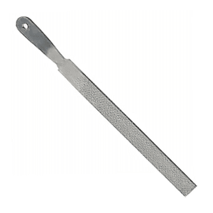 Taparia 250 mm / 10 inch Flat Handle Machinist File (Bastard), FLH 2501