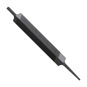 Taparia 125 mm / 5 inch Feather Edge Machinist File (2nd Cut), FE 1252