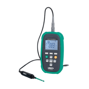 Insize 2500mT AC/DC Teslameter (±2.0% DC), 0502-MC02