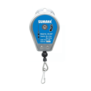 Sumake 3.0 - 5.0 Kgs Industrial Spring Balancer, SA-2207