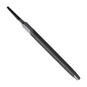 Taparia 100 mm / 4 inch Slim Taper Saw Machinist File (2nd Cut), ST 1002
