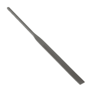 Taparia 140 mm / 5.5 inch Flat Needle Machinist File ('0' Cut), FL 101400