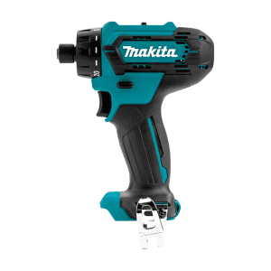 Makita 12V max CXT Cordless 6.35 mm (1/4") Drill Driver (Bare Tool), DF033DZ