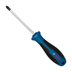 Bosch PZ2 x 100 mm Blade Length Pozidrive Screwdriver, 1 600 A03 9T6