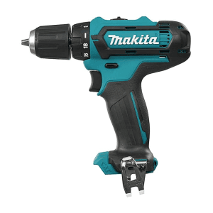 Makita 12V max CXT Li-ion Cordless 10 mm (3/8") Drill Driver (Bare Tool), DF331DZ