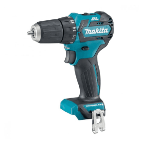 Makita 12V max CXT BL 10 mm (3/8") Cordless Drill Driver (Bare Tool), DF332DZ