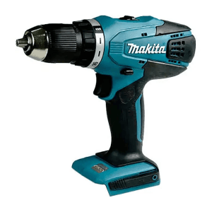 Makita 18V Li-ion 13 mm (1/2") Cordless Drill Driver (Bare Tool), DF488DZ