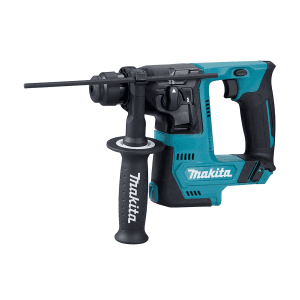 Makita 12V max CXT BL 14 mm (9/16") SDS-PLUS Cordless Rotary Hammer (Bare Tool), HR140DZ