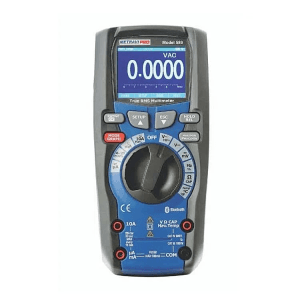 Metravi 50000 Counts / 1000 V AC / DC Digital TRMS Multimeter with Bluetooth Wireless Connectivity, PRO 589