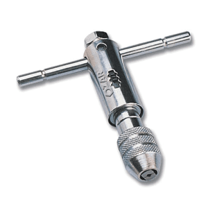 Ozar M4 - M6 Ratchet Type T-Handle Tap Wrench, ATW-7175