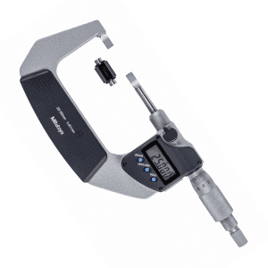 Mitutoyo 25 - 50 mm Non-rotating Spindle Type Digital Blade Micrometer (Type A), 422-231-30