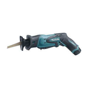 Makita 10.8V Li-Ion 13 mm (1/2") Cordless Reciprocating Saw (Bare Tool), JR100DZ