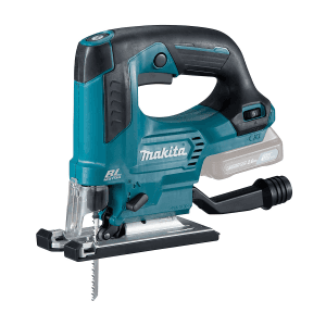 Makita 12V Max CXT BL 23 mm (7/8") Cordless Top Handle Jig Saw (Bare Tool), JV103DZ