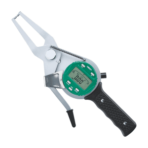 Insize 0 - 20 mm Digital External Caliper Gauge (Jaw Length 60 mm), 2132-20