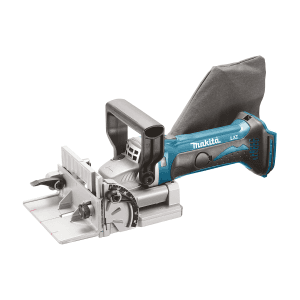 Makita 100 mm / 18V LXT Li-Ion Cordless Plate Joiner (Bare Tool), DPJ180Z