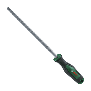 Bosch 200 mm / 8 inch Round Wood Rasp File, 1 600 A03 DS4