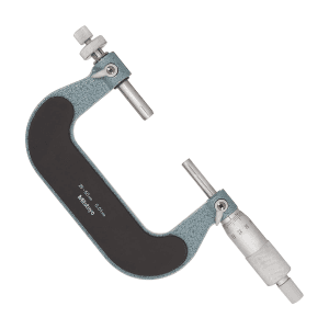 Mitutoyo 25 - 50 mm Gear Tooth Micrometer, 124-174