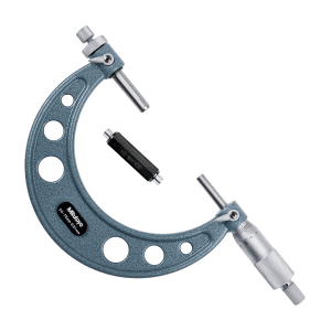 Mitutoyo 50 - 75 mm Gear Tooth Micrometer, 124-175