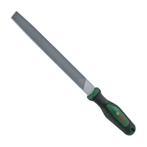 Bosch 200 mm / 8 inch Flat Metal File, 1 600 A03 DR7