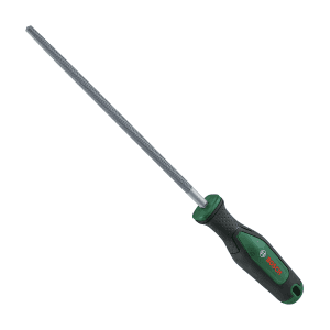 Bosch 200 mm / 8 inch Round Metal File, 1 600 A03 DR9