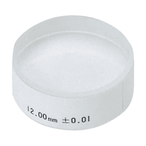 Mitutoyo 12 mm Optical Parallel, 157-101