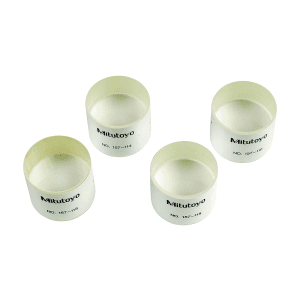 Mitutoyo 1 - 2 inch Optical Parallels Set (Pack of 4 Pcs), 157-902