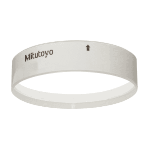Mitutoyo 1.8 inch (Dia.) / 0.000008 inch (Flatness) Optical Flat, 158-121