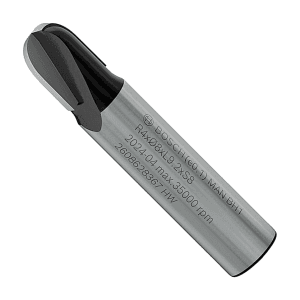 Bosch 8 mm Pro Router Bit (Core Box Bit), 2 608 628 367