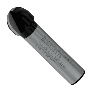 Bosch 12 mm Pro Router Bit (Core Box Bit), 2 608 628 368