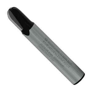 Bosch 1/4 inch Pro Router Bit (Core Box Bit), 2 608 628 425