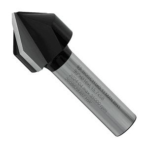 Bosch 16 mm Pro Router Bit (V-Groove Bit), 2 608 628 407