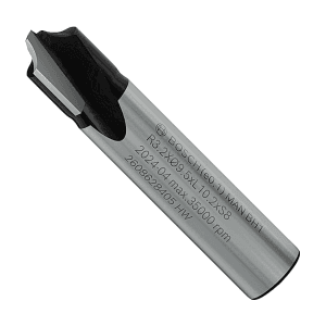 Bosch 9.5 mm Pro Router Bit (Beading Bit), 2 608 628 405